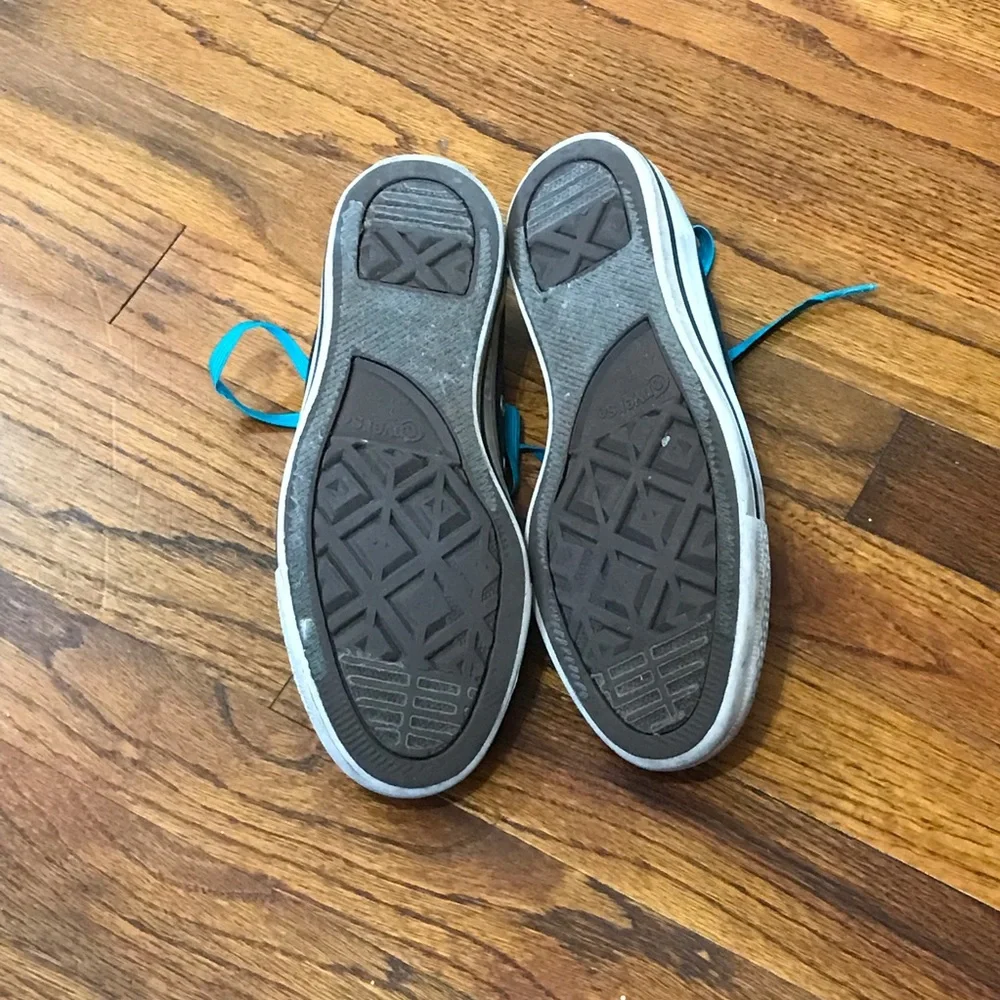 Converse all stars